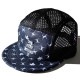 ELDORESO Radcliffe Cap ����ɥ�å� ���˥� 2026SS e7015416 black2(e7015416black2)