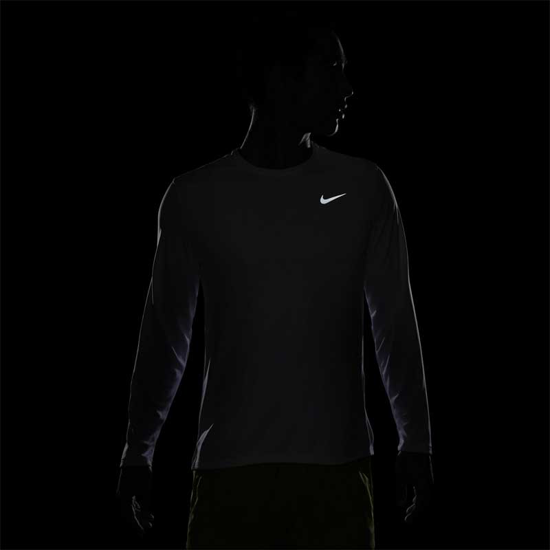 NIKE ʥ UV ޥ顼 L/S ȥå DRI-FIT 󥺥˥󥰥 wnk longt(fb7071100)  2401wtk ʸԲ