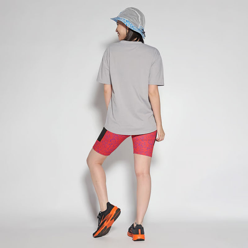 陸上用パンツ ELDORESO Patrick Middle Spats ELDORESO Patrick Middle Spats エルドレッソ ランニング