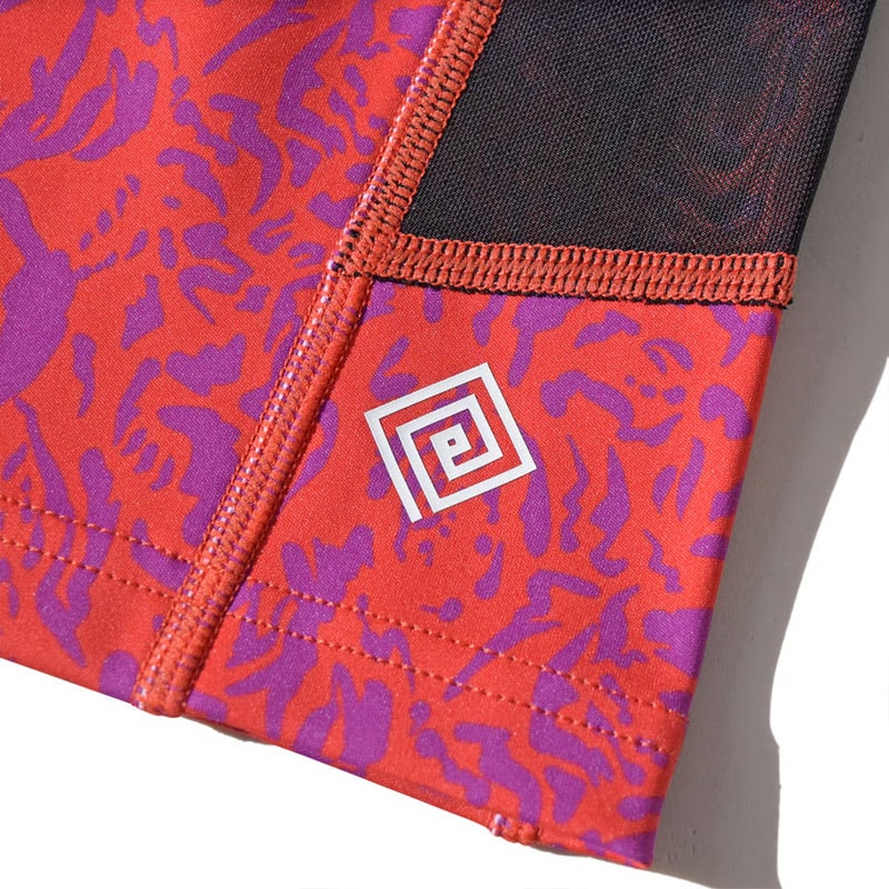 エルドレッソ ランニングスカート(Ssize) ELDORESO Patrick Middle Spats エルドレッソ ランニング