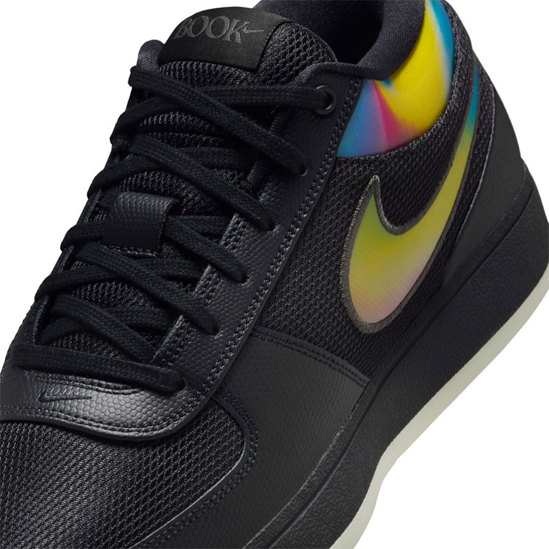 Nike バスケットボールシューズ ブラックPG1EP ナイキ ブック 1 Night EP IM7443-001 メンズ バスケットボール