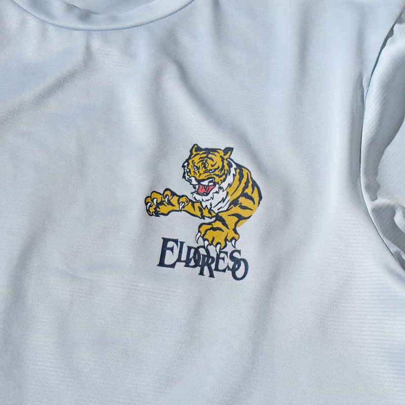 ELDORESO Jump Out Tee エルドレッソ ランニング 2025FW