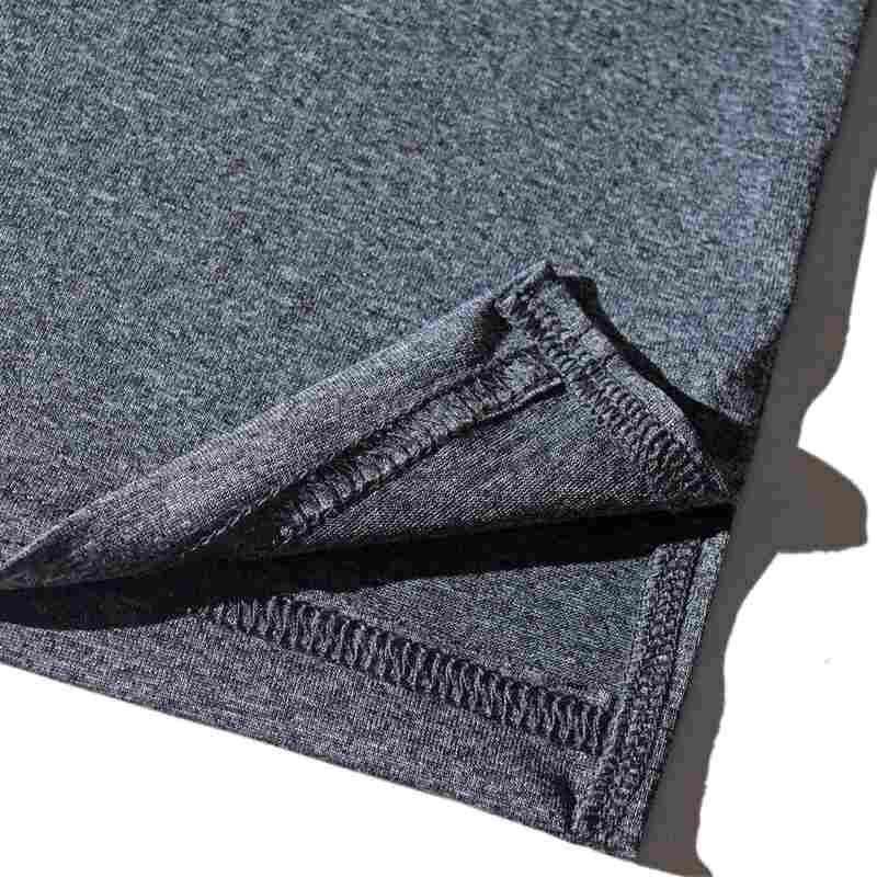 ELDORESO Resistance Tee ����ɥ�å� ���˥� 2026SS e1018716 gray(e1018716gray)