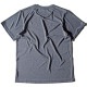 ELDORESO Resistance Tee ����ɥ�å� ���˥� 2026SS e1018716 gray(e1018716gray)
