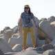 ELDORESO Resistance Tee ����ɥ�å� ���˥� 2026SS e1018716 gray(e1018716gray)