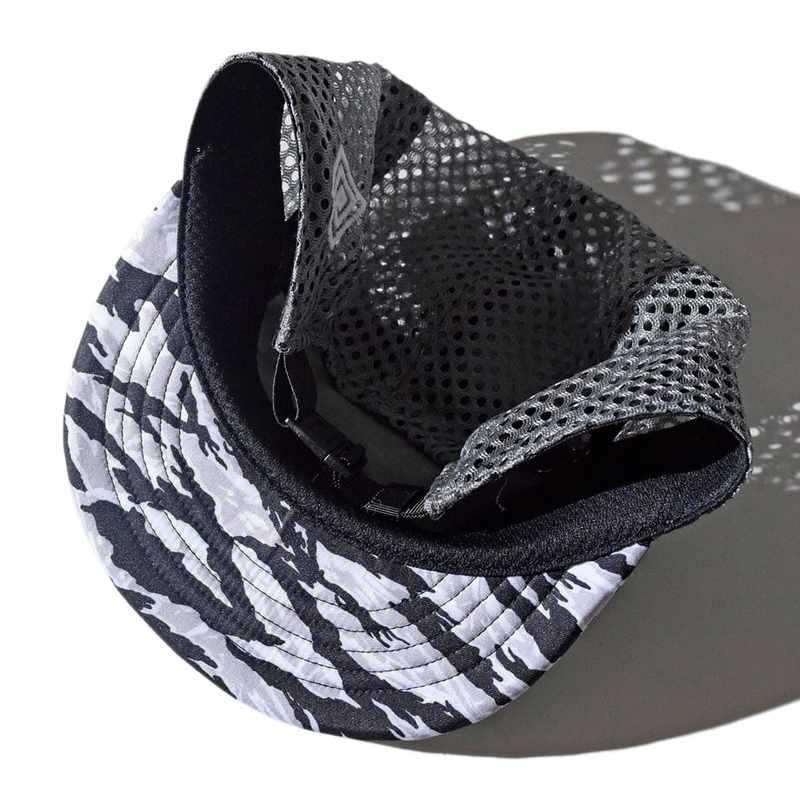 ELDORESO Radcliffe Cap ����ɥ�å� ���˥� 2026SS e7015416 gray(e7015416gray)