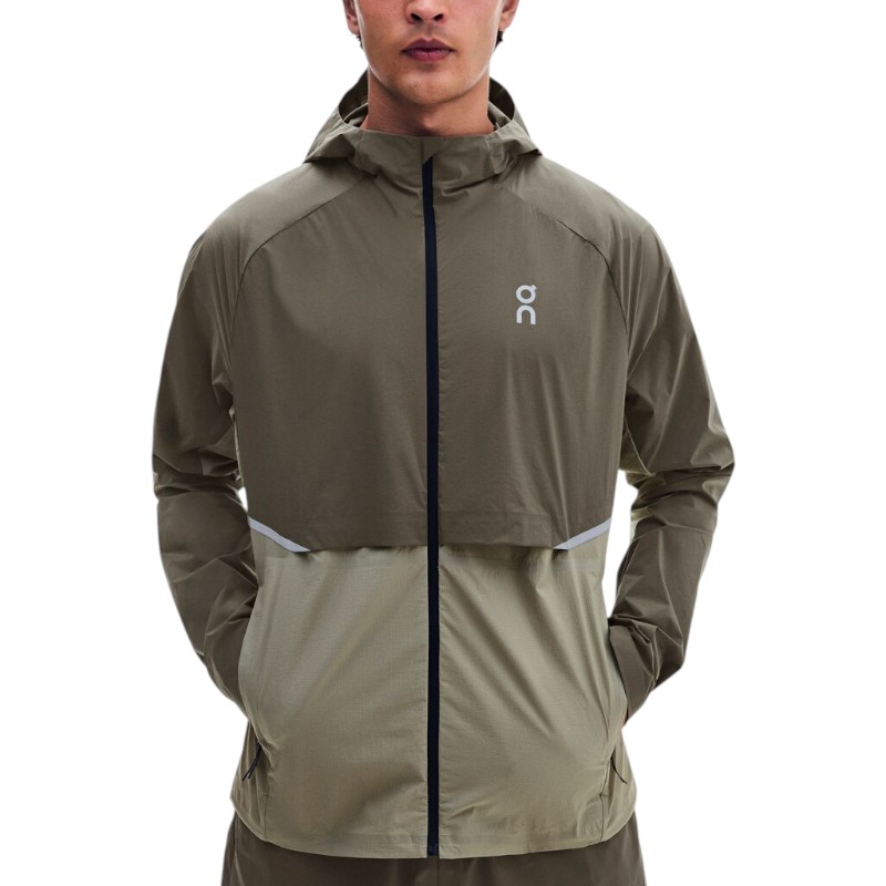 On Core Jacket オン コアジャケット メンズランニングウェア 2026FW
