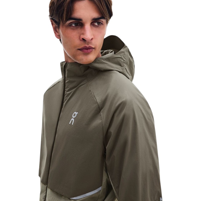 On Core Jacket オン コアジャケット メンズランニングウェア 2026FW