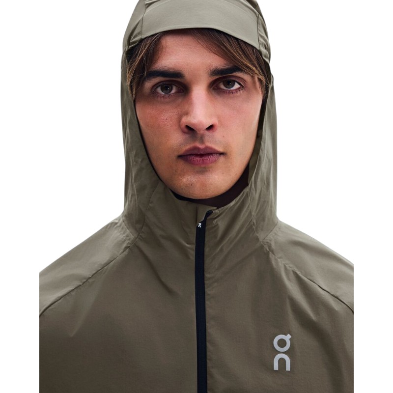 On Core Jacket オン コアジャケット メンズランニングウェア 2026FW