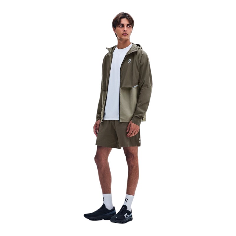 On Core Jacket オン コアジャケット メンズランニングウェア 2026FW