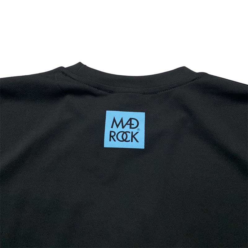 MADROCK ޥåɥå LOGO DRY S/S TEE Хåȥܡ륦 2023SS(bb23ts01)