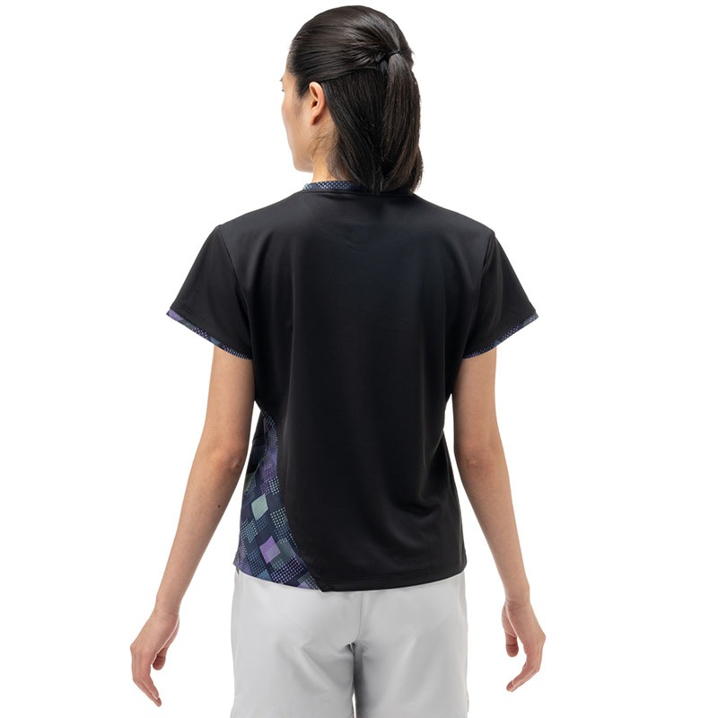 ヨネックス ウィメンズ ゲームシャツ バドミントン ソフトテニス