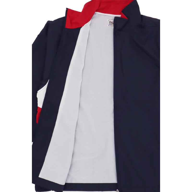 【非売品】バスケットボール 日本代表ジャージ ウィンブレ上 BALLLINE ボールライン ウォームアップジャケット WARMUP JACKET