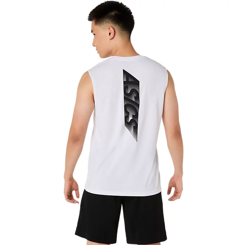 �����å��� �ɥ饤 ���꡼�֥쥹����� DRY SLEEVELESS SHIRT ��˥��å��� ���˥󥰥����� 2026SS wasm(2033c044100)