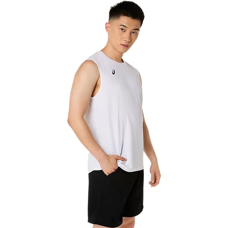 �����å��� �ɥ饤 ���꡼�֥쥹����� DRY SLEEVELESS SHIRT ��˥��å��� ���˥󥰥����� 2026SS wasm(2033c044100)