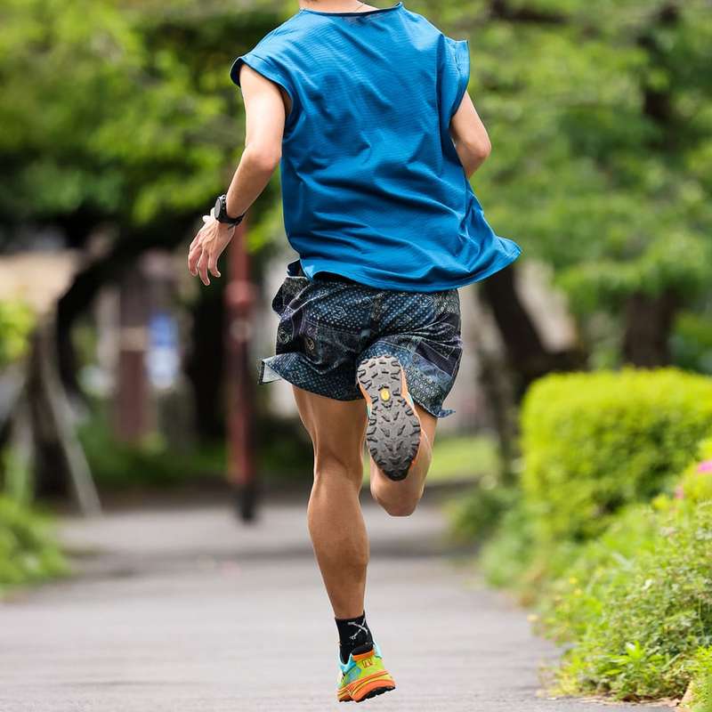 ELDORESO Roll Up Sleeveless エルドレッソ ランニング 2026SS