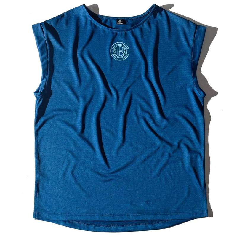 ELDORESO Roll Up Sleeveless エルドレッソ ランニング 2026SS