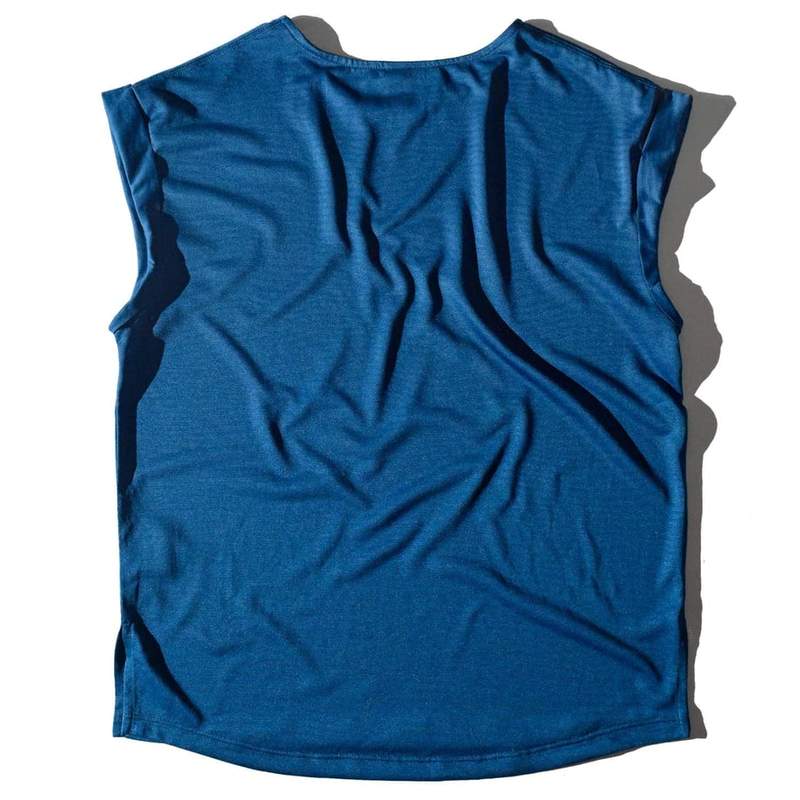 ELDORESO Roll Up Sleeveless エルドレッソ ランニング 2026SS