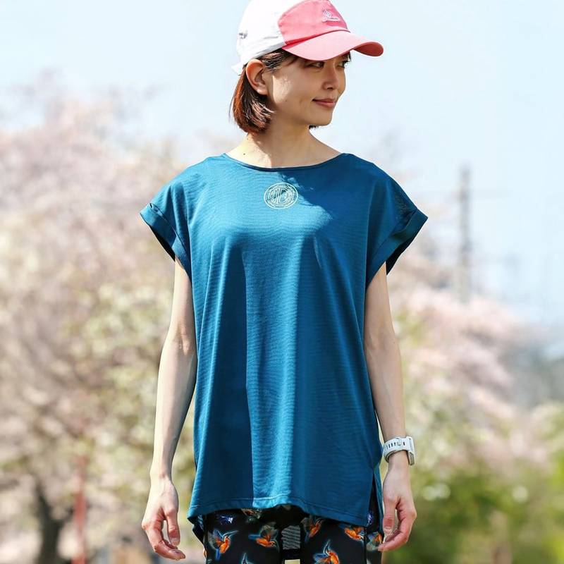 ELDORESO Roll Up Sleeveless エルドレッソ ランニング 2026SS