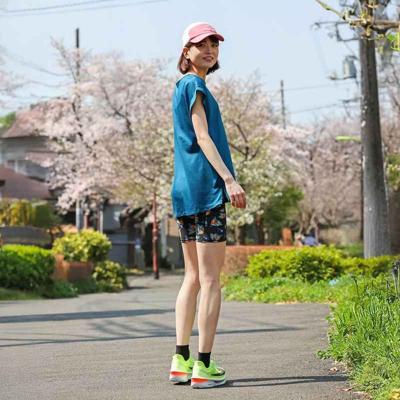 ELDORESO Roll Up Sleeveless エルドレッソ ランニング 2026SS