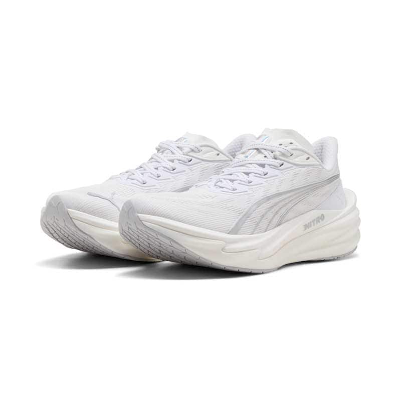 �ס��� �ǥ����������� �˥ȥ� 4 ������� ���˥󥰥��塼�� 312124-02 PUMA DEVIATE NITRO 4 WOMEN 26fwpmr (31212402)