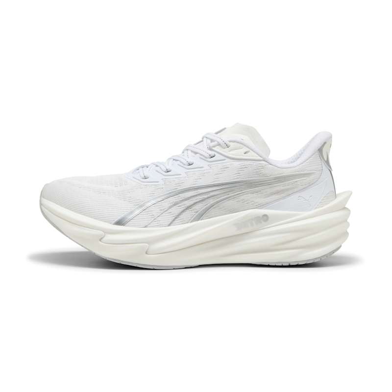�ס��� �ǥ����������� �˥ȥ� 4 ������� ���˥󥰥��塼�� 312124-02 PUMA DEVIATE NITRO 4 WOMEN 26fwpmr (31212402)