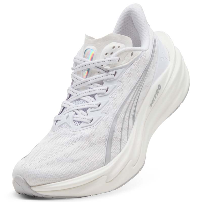 �ס��� �ǥ����������� �˥ȥ� 4 ������� ���˥󥰥��塼�� 312124-02 PUMA DEVIATE NITRO 4 WOMEN 26fwpmr (31212402)