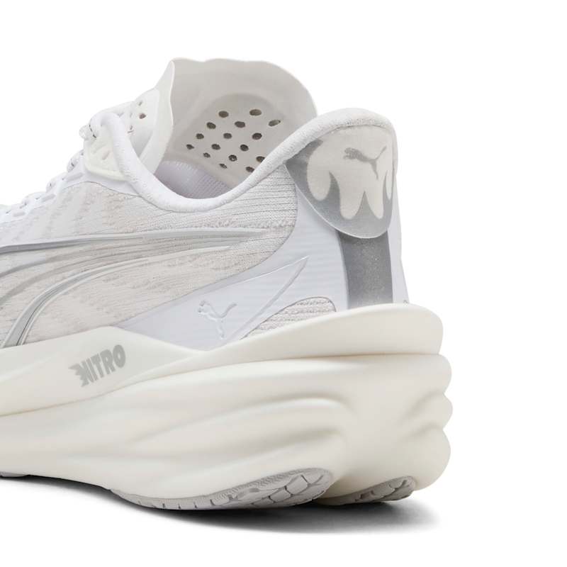 �ס��� �ǥ����������� �˥ȥ� 4 ������� ���˥󥰥��塼�� 312124-02 PUMA DEVIATE NITRO 4 WOMEN 26fwpmr (31212402)