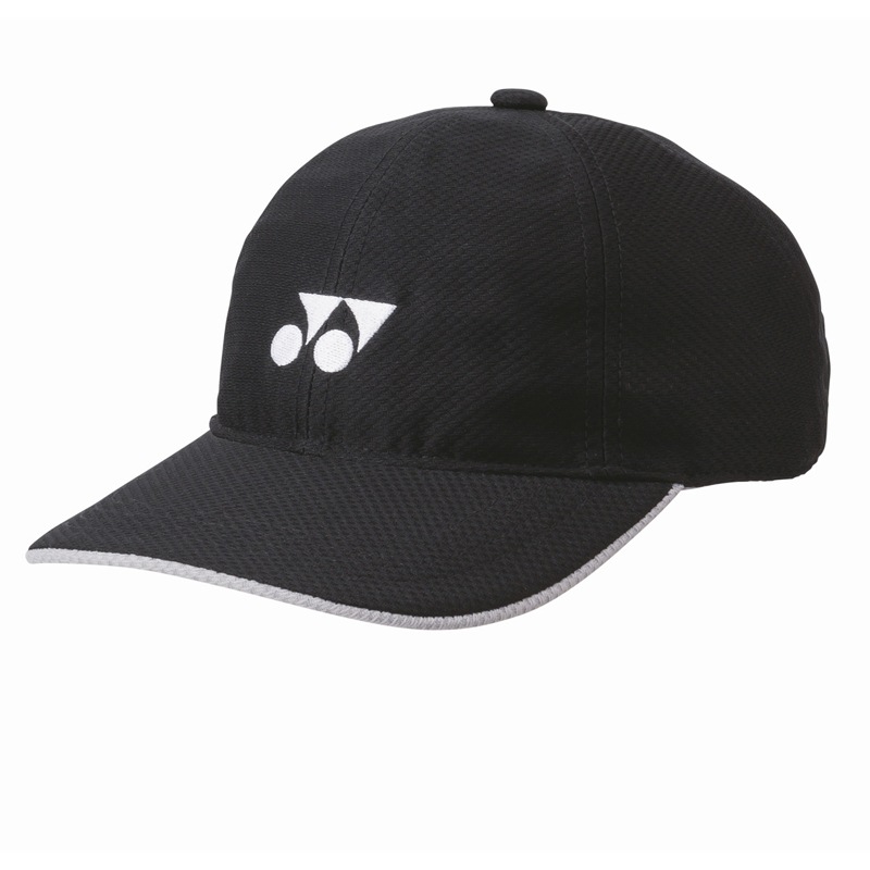 YONEXキャップ ブラック ヨネックス YONEX メッシュキャップ キャップ(40106007