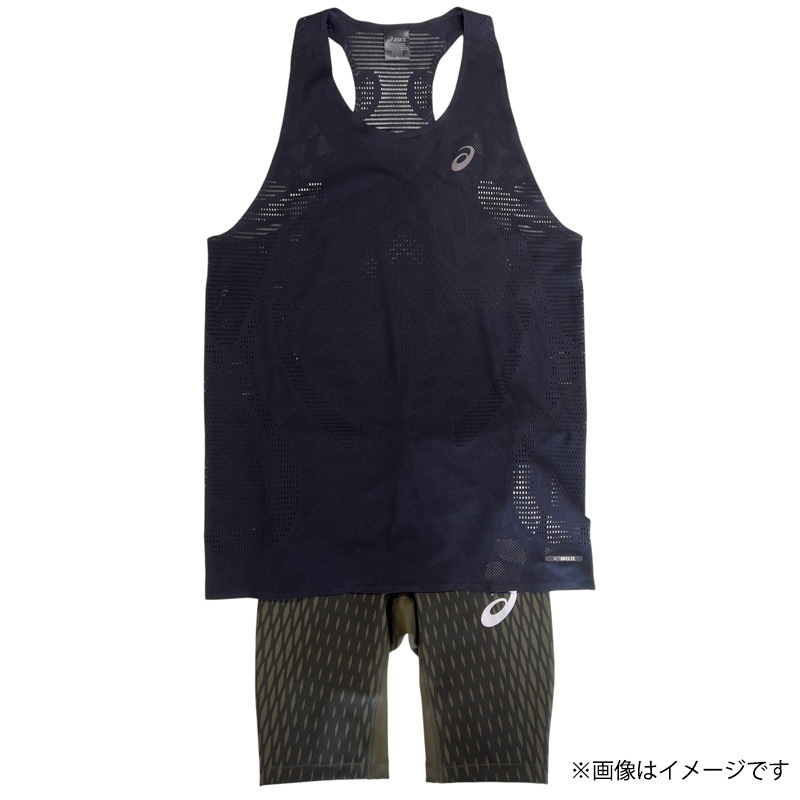 期間限定価格】 アシックス メタラン シングレット METARUN
