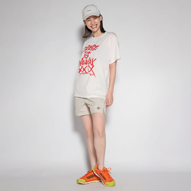 ELDORESO Sturdy Shorts エルドレッソ ランニング 2025SS