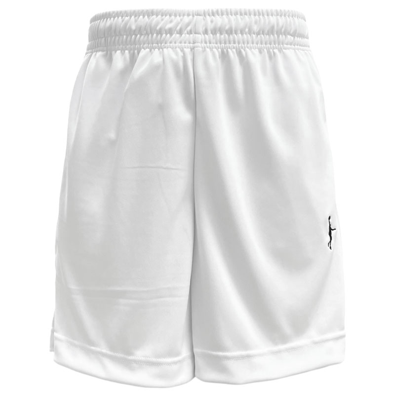 白ポメ バスパン インザペイント SHORTS ポケット付き バスパン IN THE PAINT