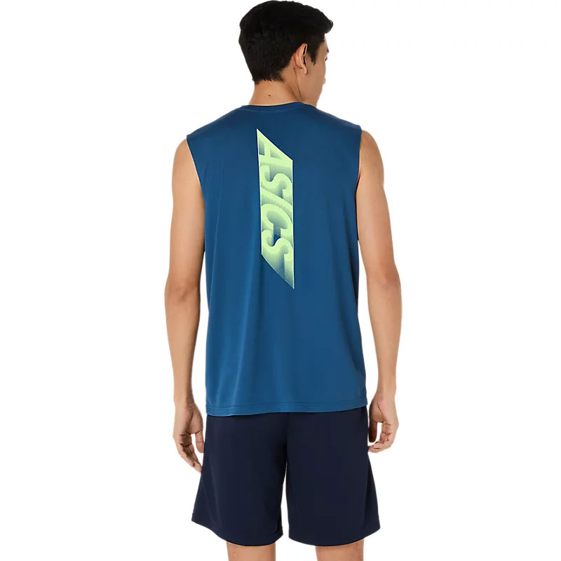 �����å��� �ɥ饤 ���꡼�֥쥹����� DRY SLEEVELESS SHIRT ��˥��å��� ���˥󥰥����� 2026SS wasm(2033c044401)