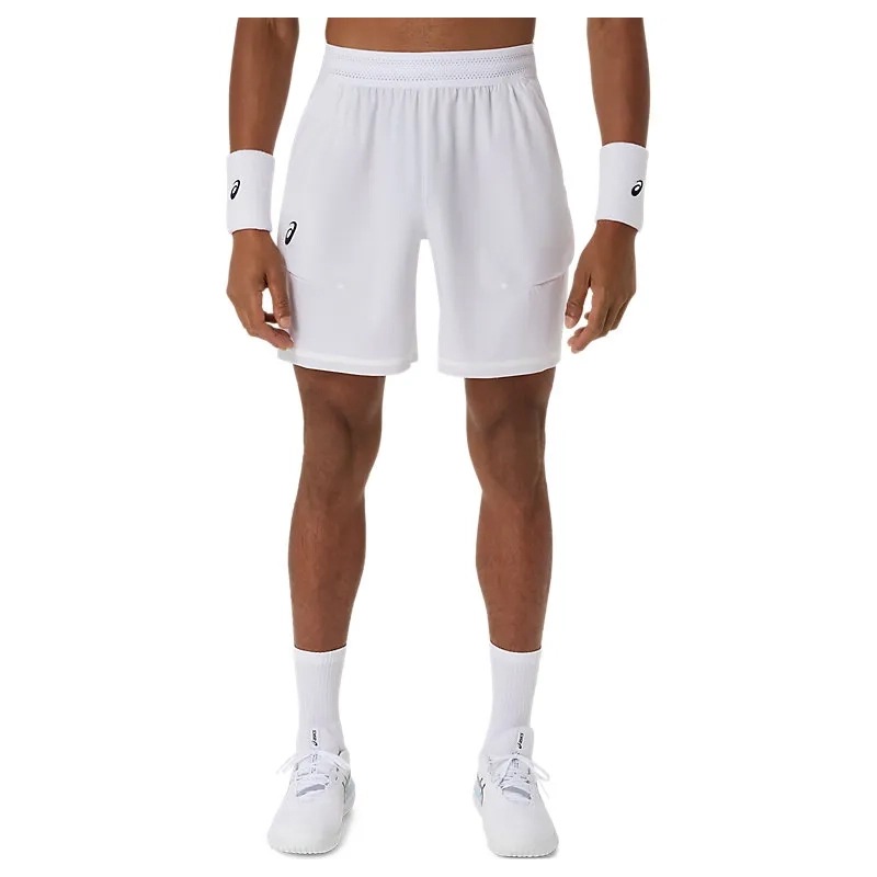 海外サイズ アシックス 7IN SHORT 7インチショーツ メンズ asics