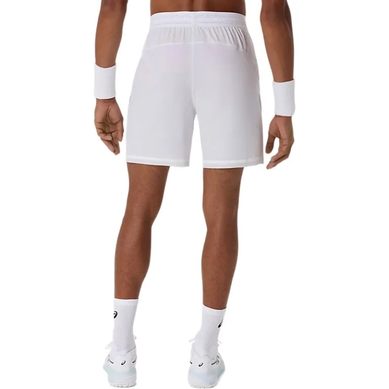 asics テニスウェア アシックス asics テニスウェア メンズ 7インチショーツ 2041A357（001