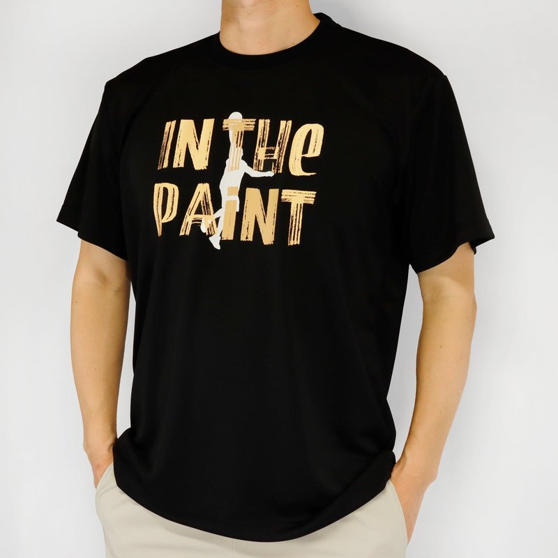 IN THE PAINT T-SHIRTS インザペイント フリクションTシャツ 半袖