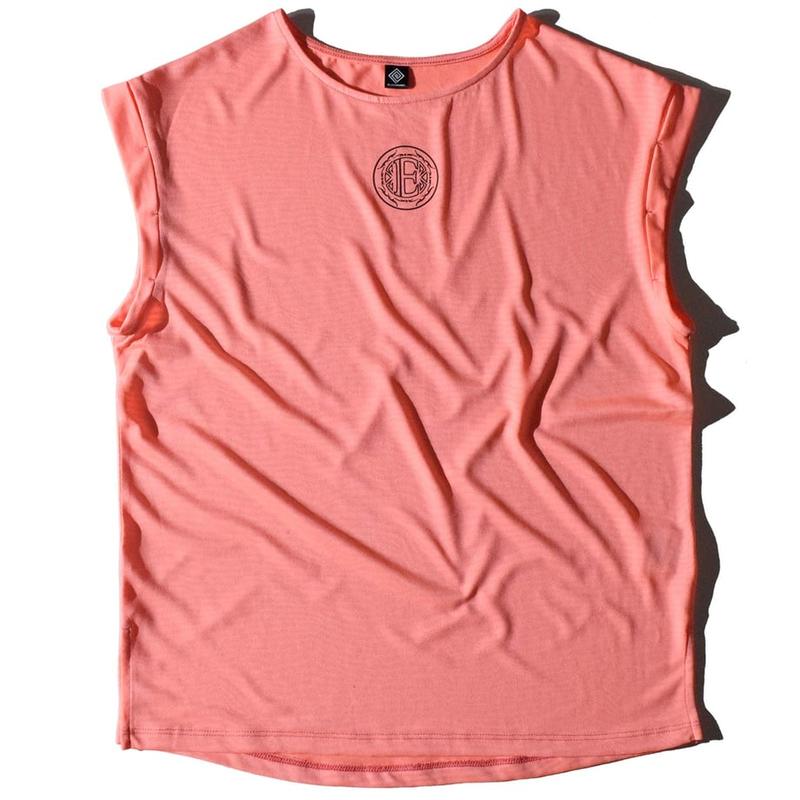 ELDORESO Roll Up Sleeveless エルドレッソ ランニング 2026SS