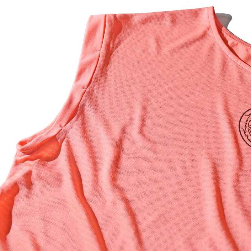 ELDORESO Roll Up Sleeveless エルドレッソ ランニング 2026SS