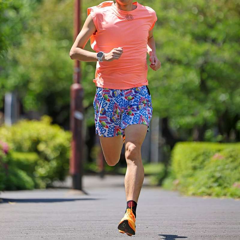 ELDORESO Roll Up Sleeveless エルドレッソ ランニング 2026SS