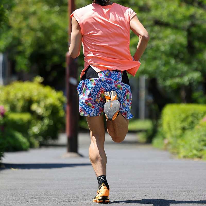 ELDORESO Roll Up Sleeveless エルドレッソ ランニング 2026SS