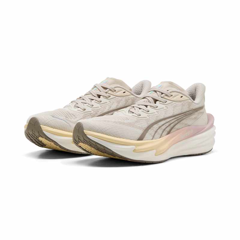 �ס��� �ǥ����������� �˥ȥ� 4 ������� ���˥󥰥��塼�� 312124-24 PUMA DEVIATE NITRO 4 WOMEN 26fwpmr (31212424)