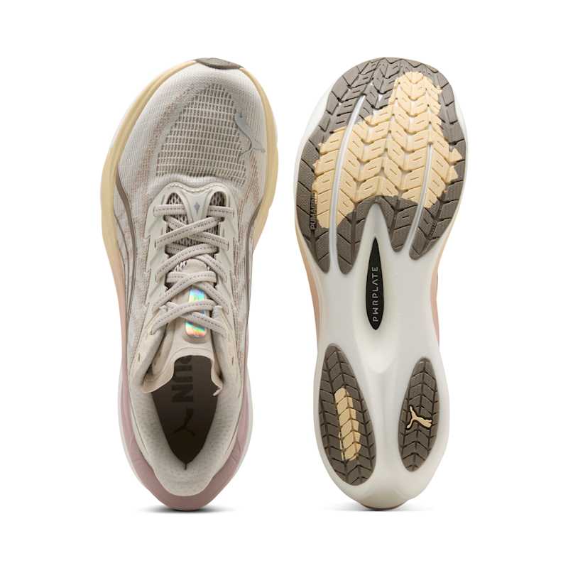 �ס��� �ǥ����������� �˥ȥ� 4 ������� ���˥󥰥��塼�� 312124-24 PUMA DEVIATE NITRO 4 WOMEN 26fwpmr (31212424)