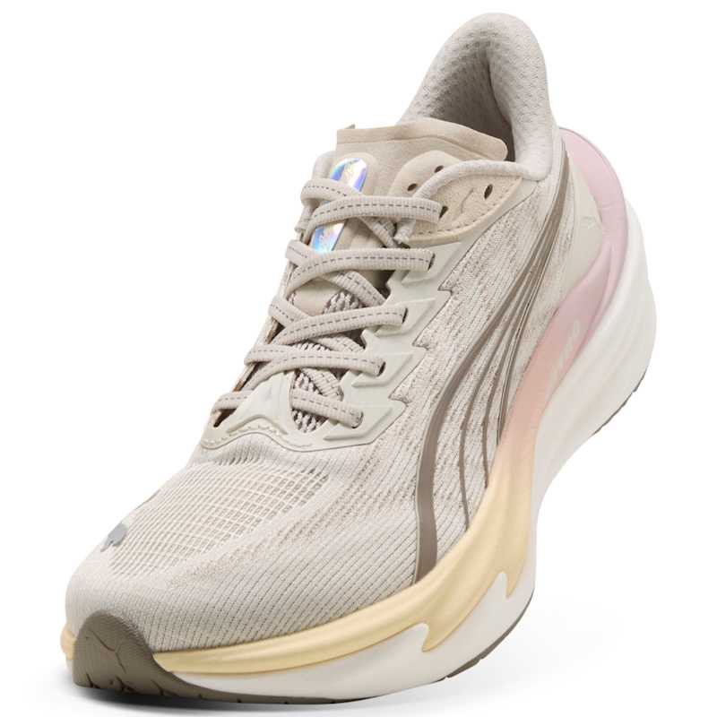 �ס��� �ǥ����������� �˥ȥ� 4 ������� ���˥󥰥��塼�� 312124-24 PUMA DEVIATE NITRO 4 WOMEN 26fwpmr (31212424)