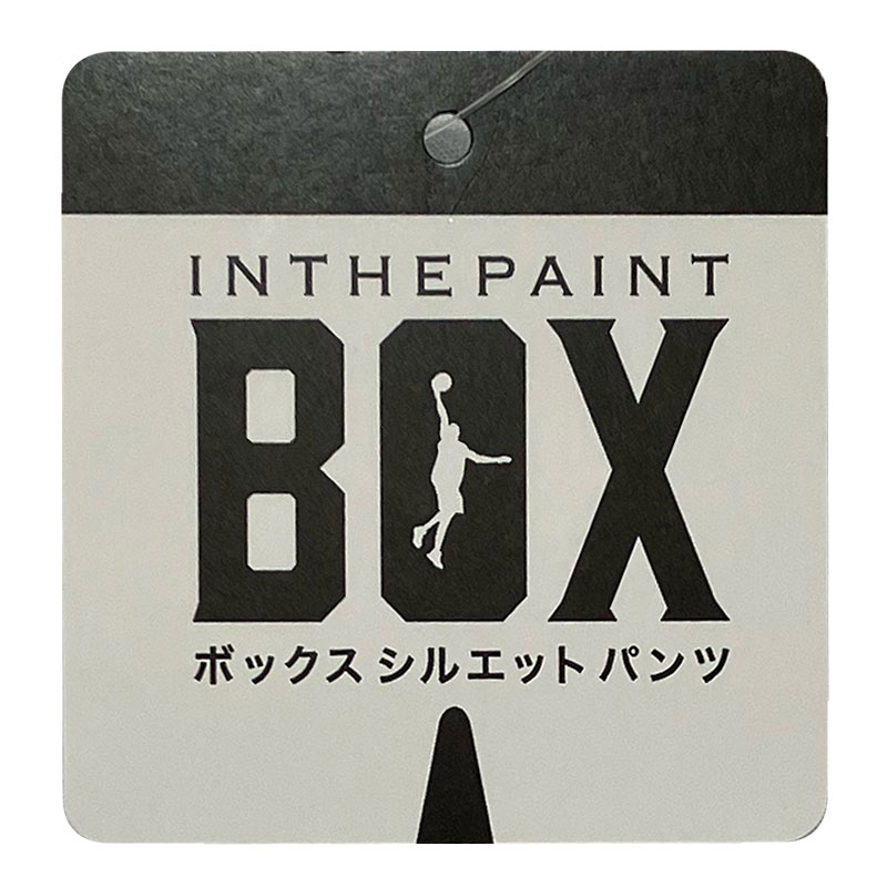 ハスベイ インザペイント SHORTS ポケット付き バスパン IN THE PAINT