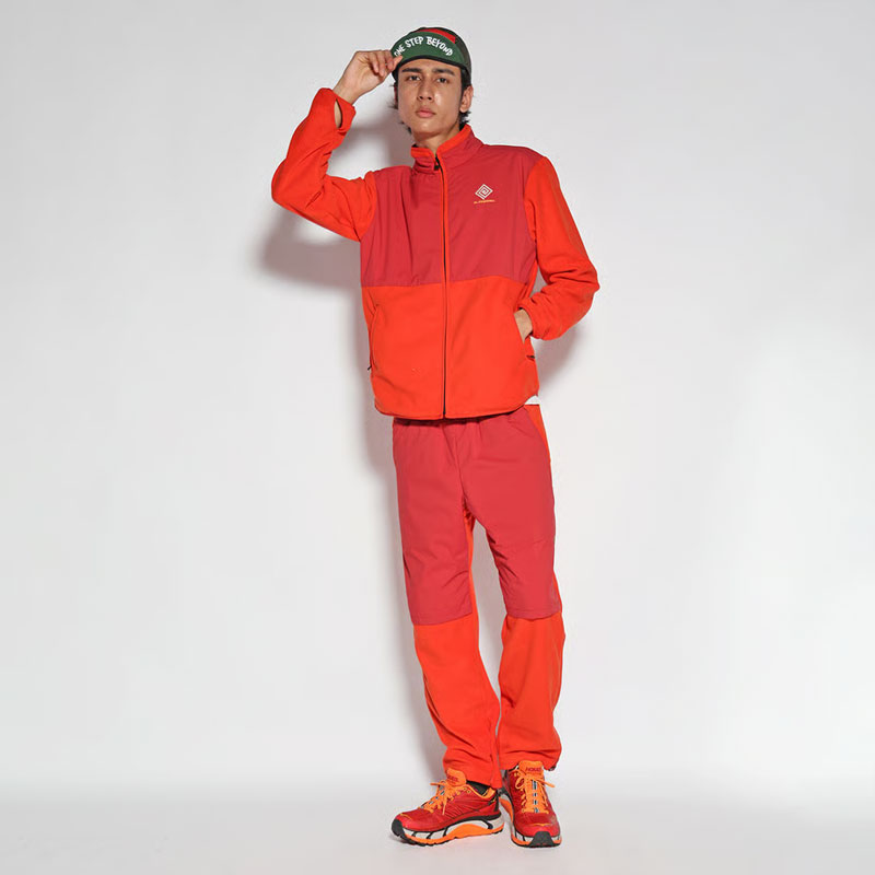 ELDORESO Fleece Pants エルドレッソ ランニング 2025FW