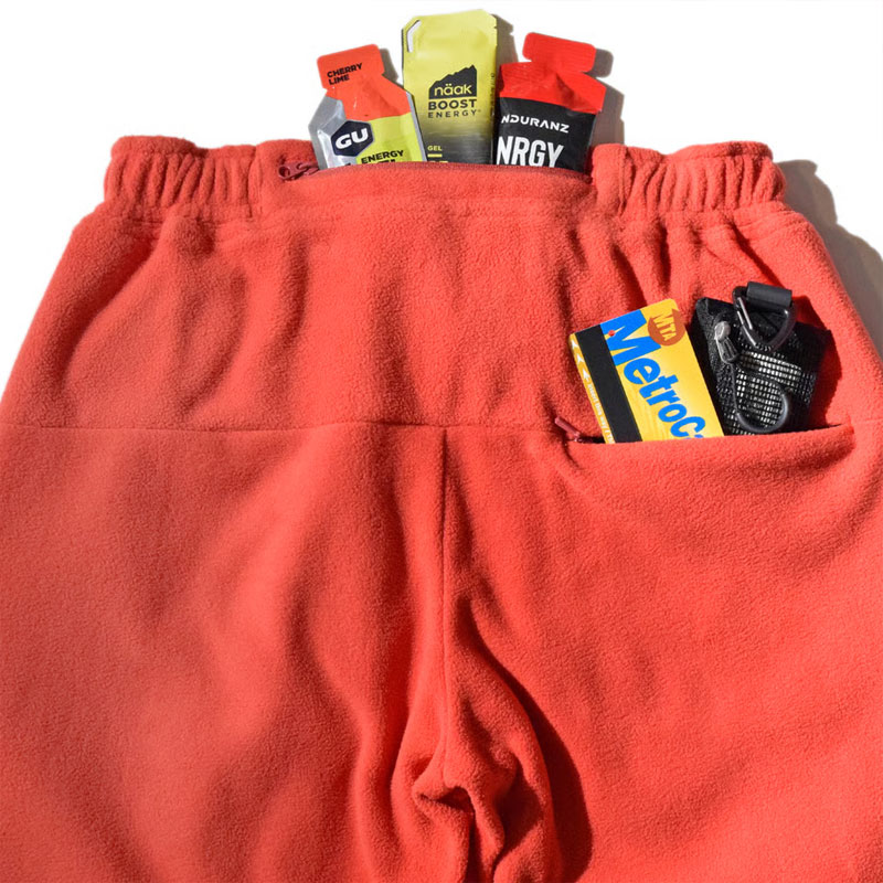 ELDORESO Fleece Pants エルドレッソ ランニング 2025FW