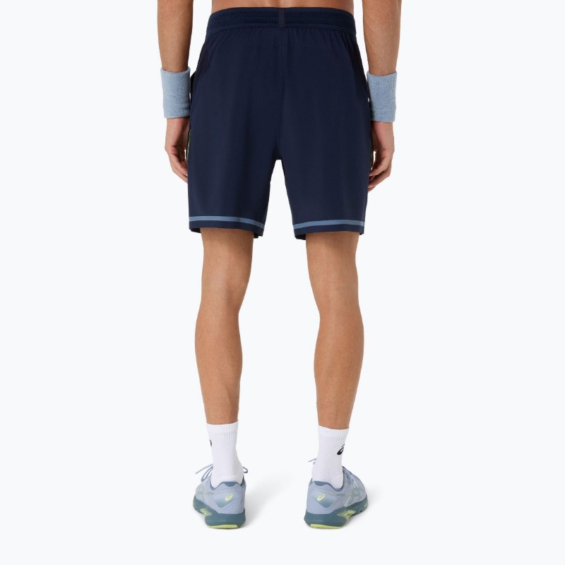 海外サイズ アシックス 7IN SHORT 7インチショーツ メンズ asics