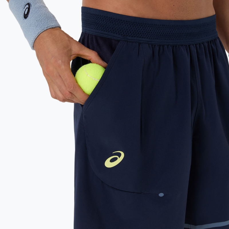 海外サイズ アシックス 7IN SHORT 7インチショーツ メンズ asics