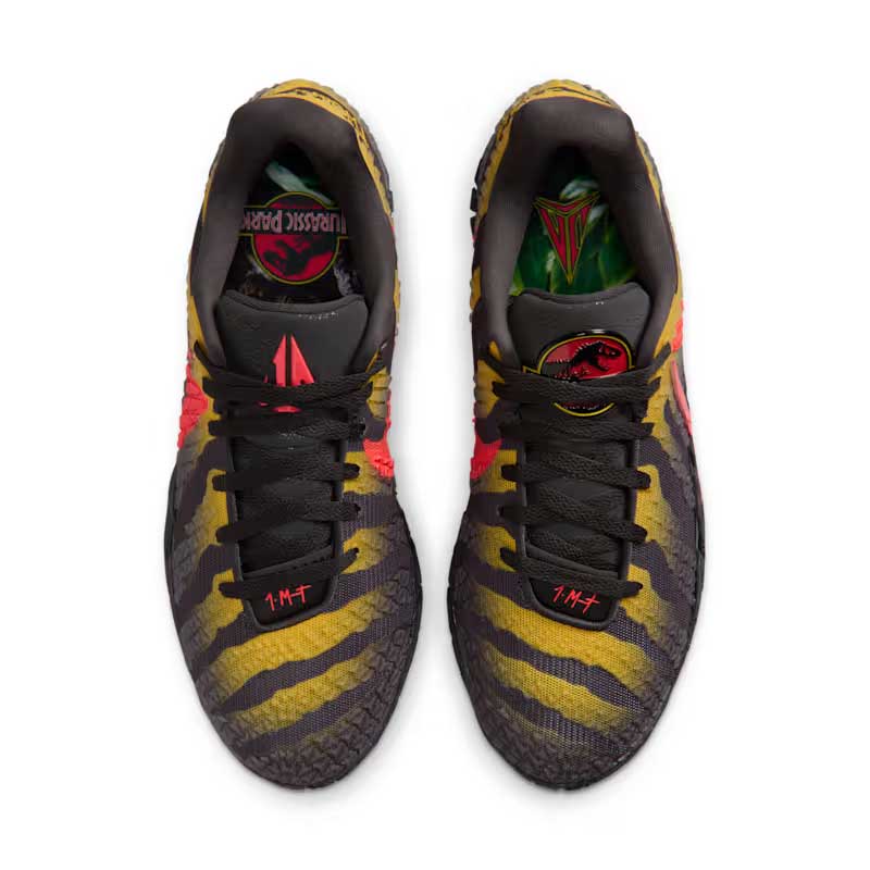 ナイキ ジャ 3 Raptor EP NIKE JA 3 Raptor EP IU7239-001 メンズ