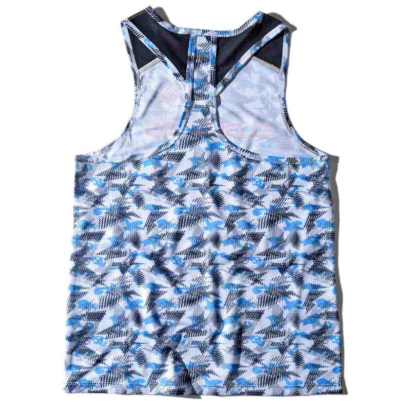 ELDORESO Ndereba Eamest Tank ����ɥ�å� ���˥� 2026SS e1224516 blue (e1224516blue)
